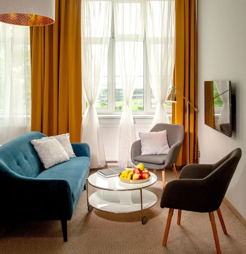 Superior Apartment with city view