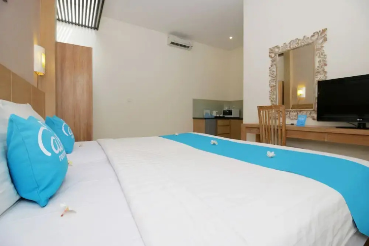 Airy Seminyak Eka Laweya 8 Kuta Bali