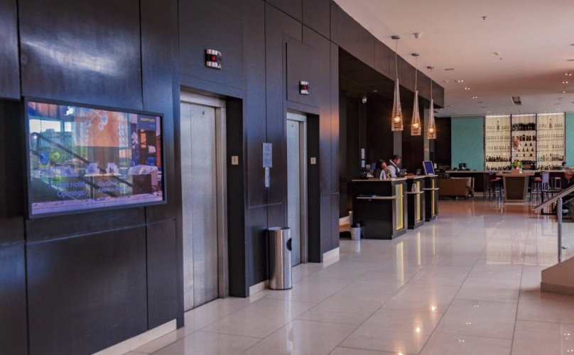 Courtyard by Marriott at Multiplaza Mall photo 17