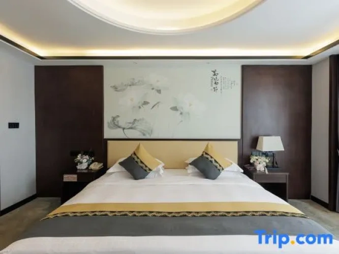 Executive Double Suite