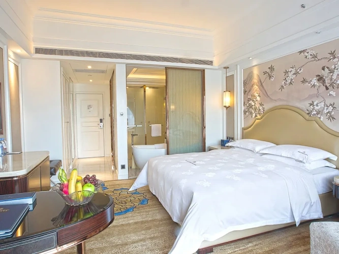 Business Double room with city view