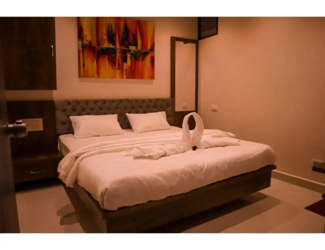 State lodge, Dandeli