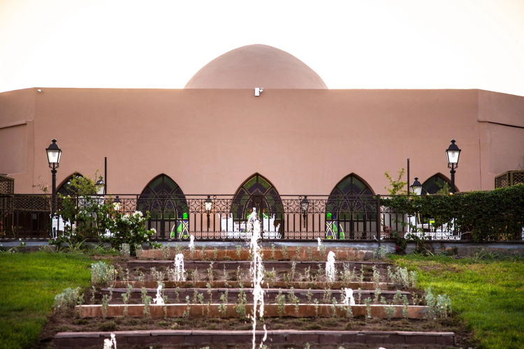 Marrakech Ryads Parc & Spa photo 25