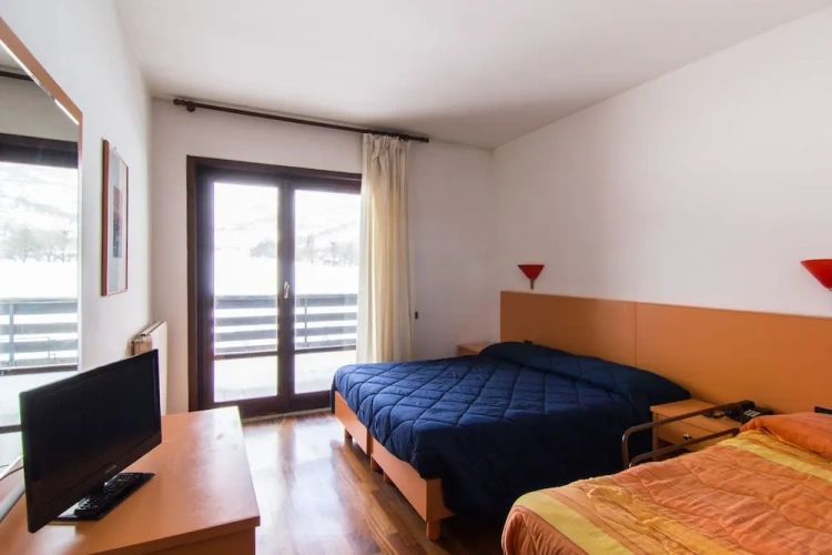 Comfort Triple room