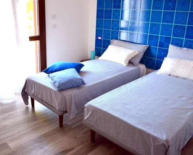 BB La Casa Bianca Di Porto Conte