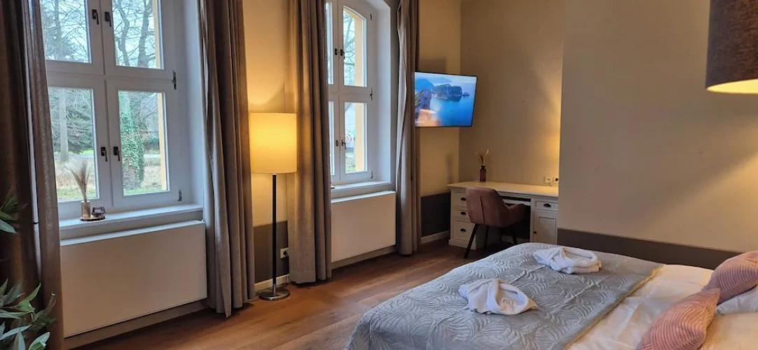 Deluxe Double room