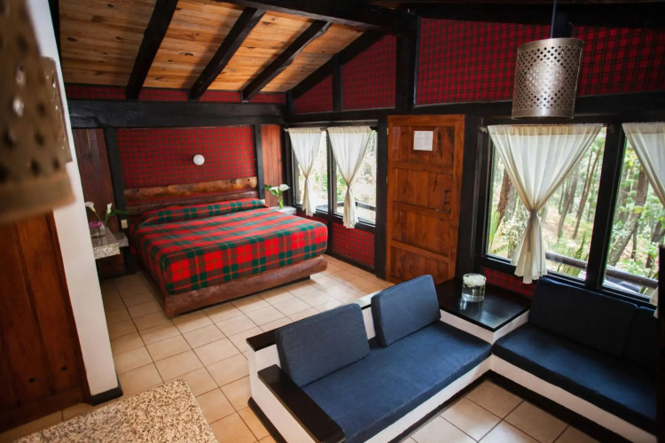 Monteverde Hotel de Cabañas