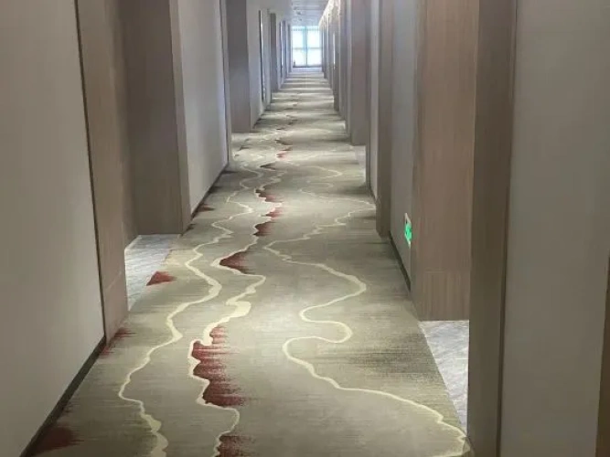 Hotel rooms