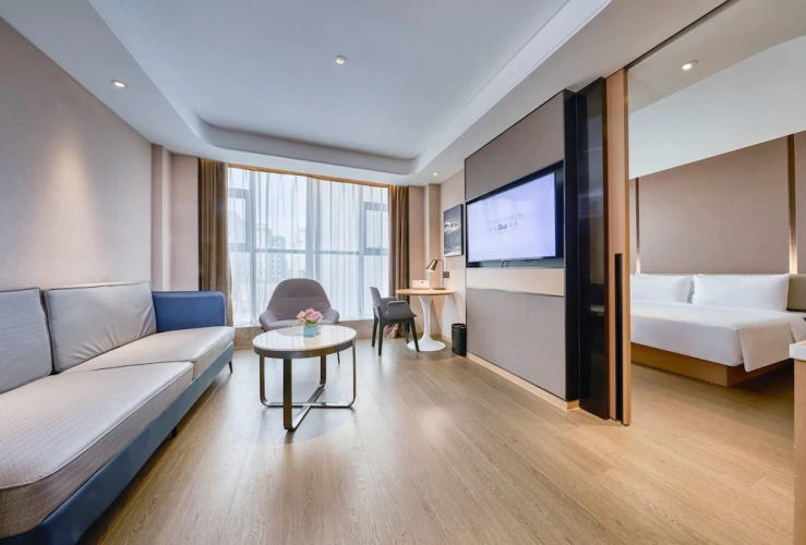 Luxury Double Suite