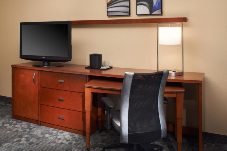 1 Bedroom Double Suite