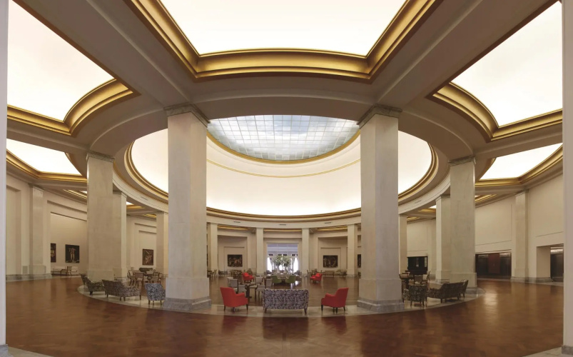 NH Gran Hotel Provincial