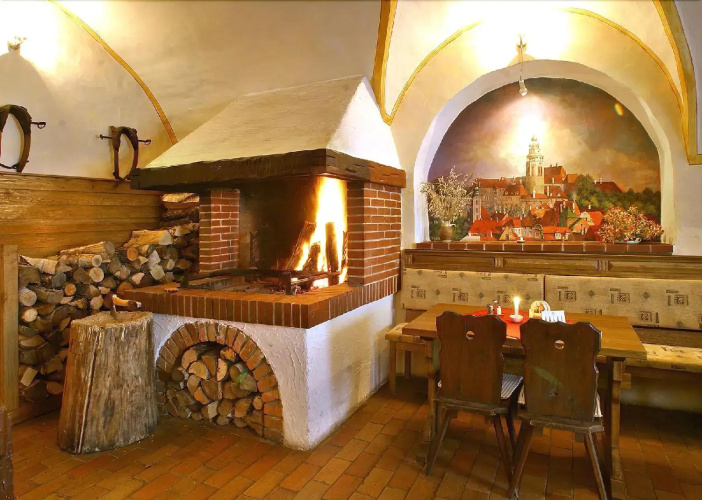 Hotel Svamberský Dum
