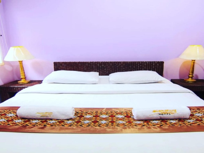 Deluxe room