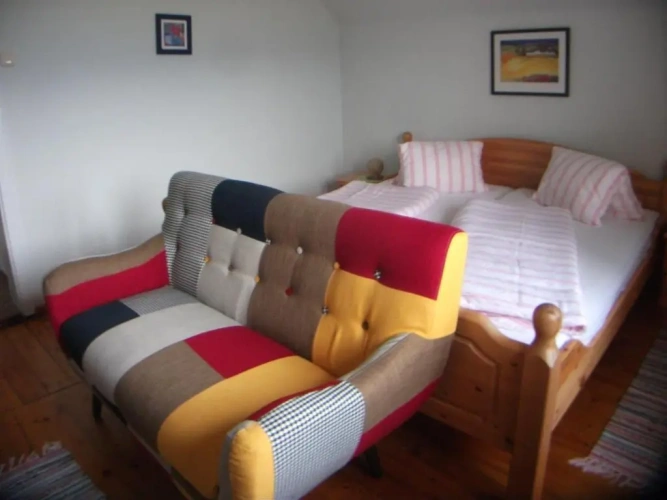 2 Bedrooms Standard Apartment with balcony