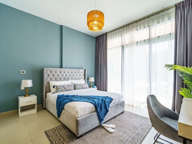 Downtown Charming Condo Close to Dubai Mall