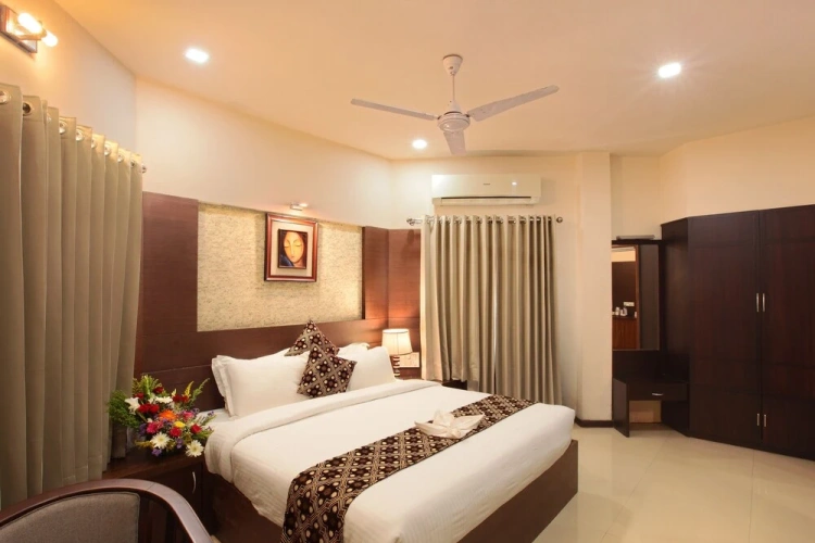 Premium Double room