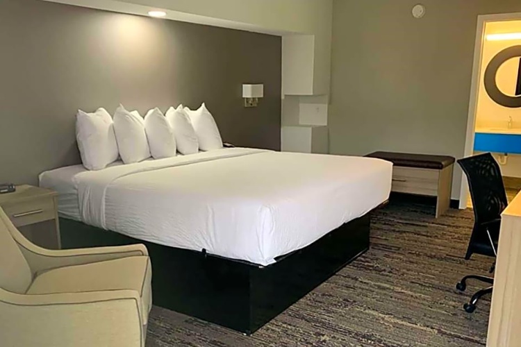 Standard room