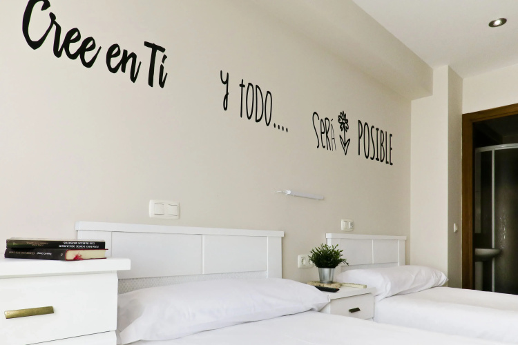 Habitaciones Albero