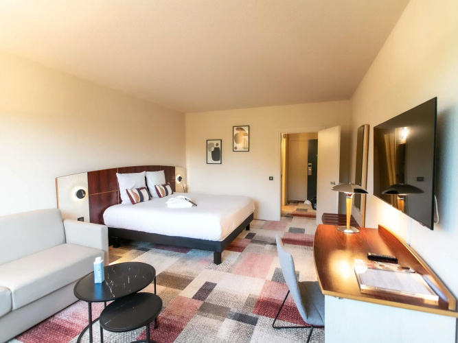 Mercure Besancon Parc Micaud