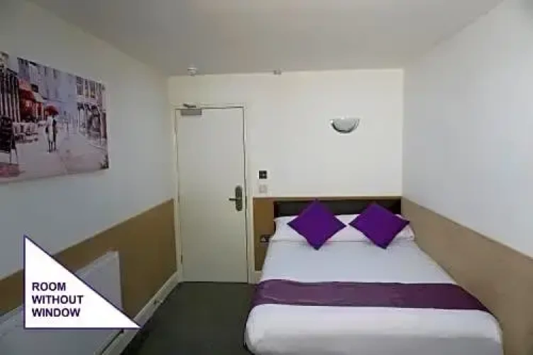 Economy Double room