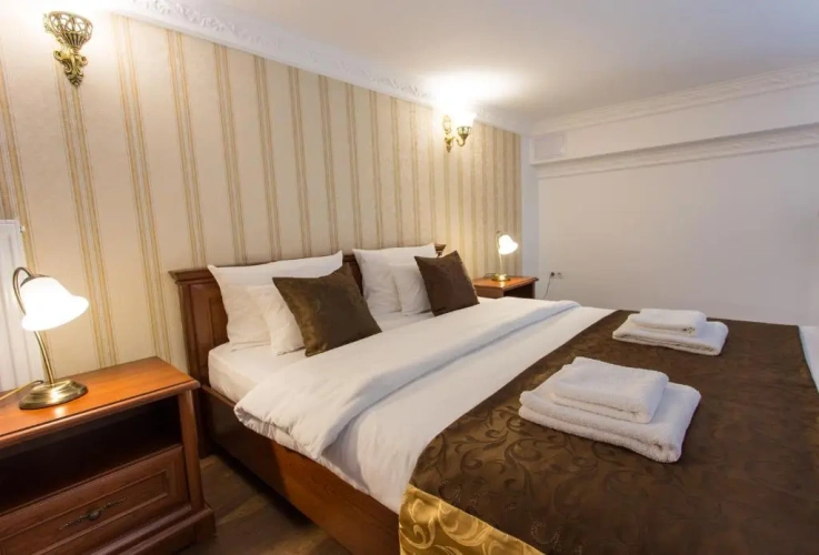 1 Bedroom Standard Double Apartment