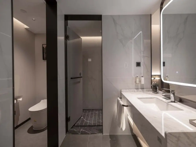 1 Bedroom Suite