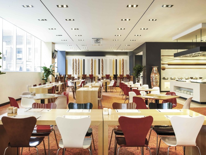 Ibis Ambassador Seoul Insadong Hotel photo 26