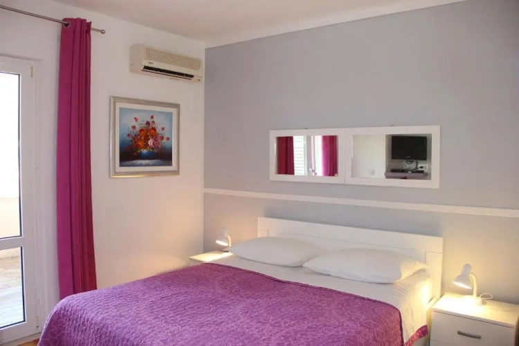 Superior Double room with balcony