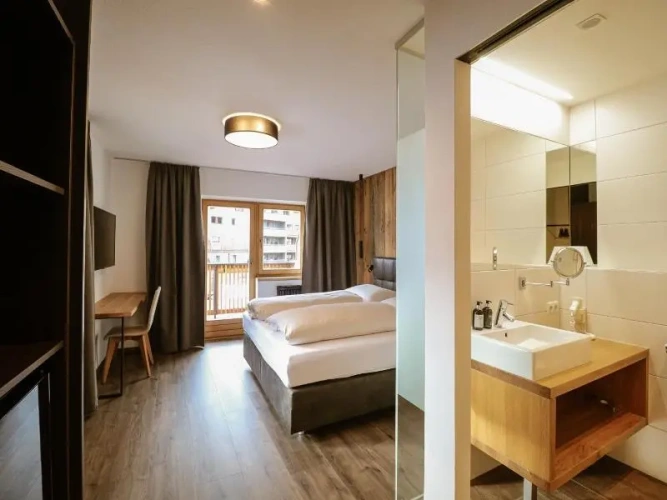 Comfort Double room with balcony