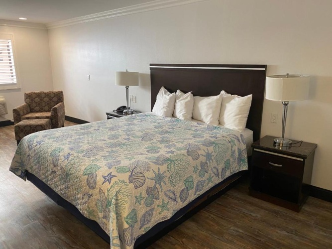 Economy Double room