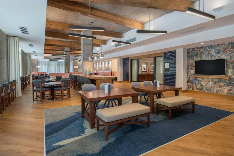 Hampton Inn & Suites Portland-Pearl District photo 21