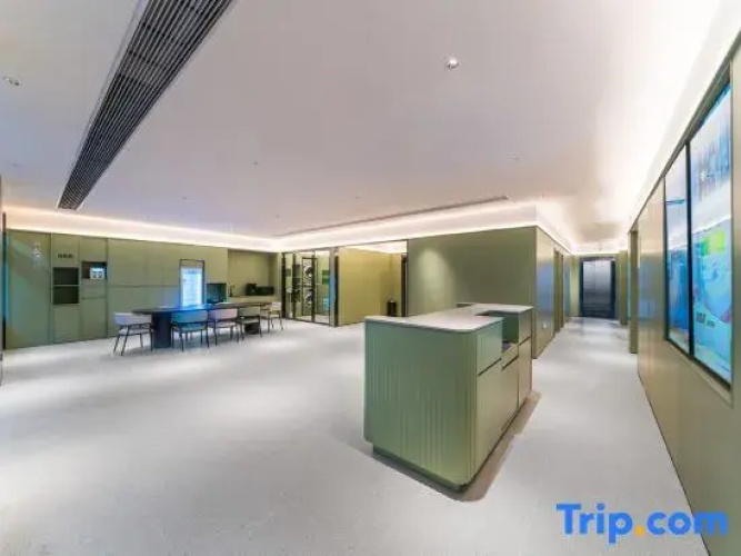 Hi Inn (Lu'an Jin'an District Wanda Plaza)