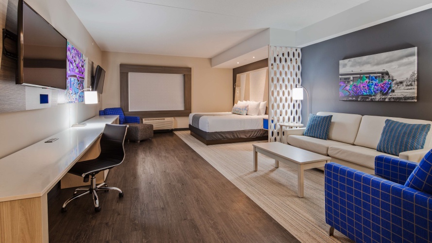 Double Suite