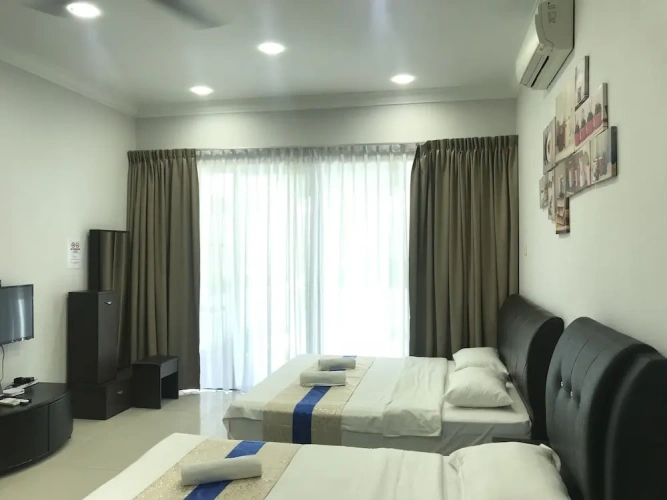 Deluxe Suite