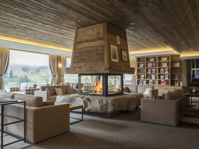 Hotel de Rougemont & Spa