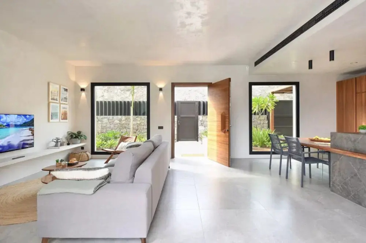 Pleasant Holiday Home Near Beach