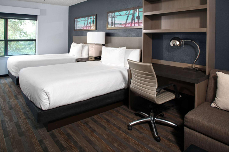 Hyatt House Dallas Uptown photo 38