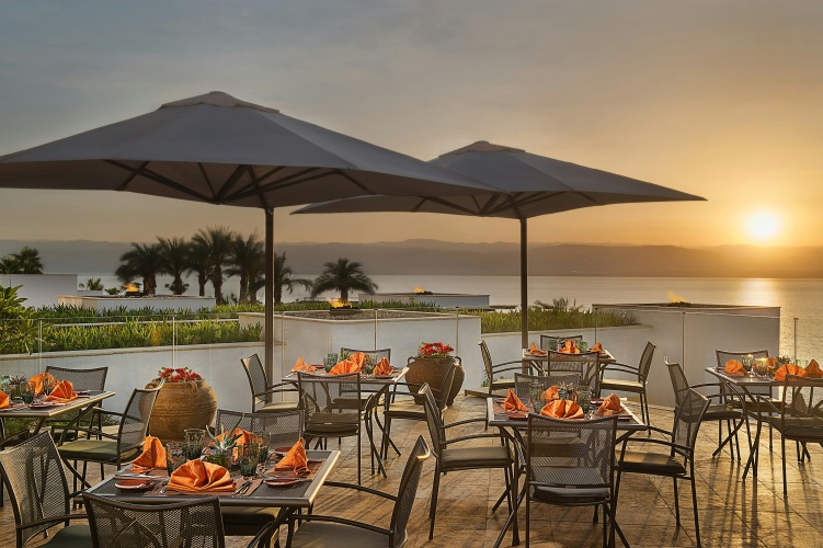 Hilton Dead Sea Resort & Spa photo 13