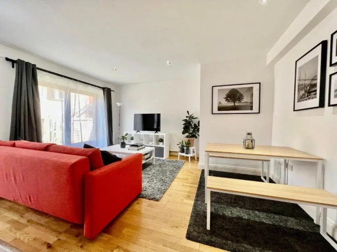 1 Bedroom Apartment