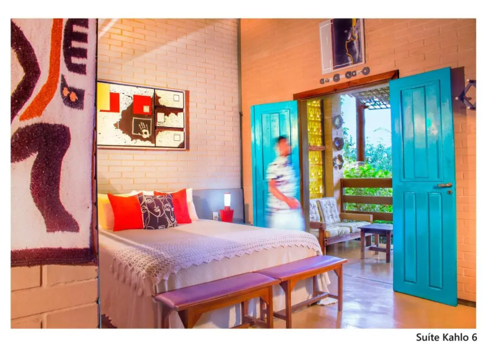 Casa de Frida Pousada