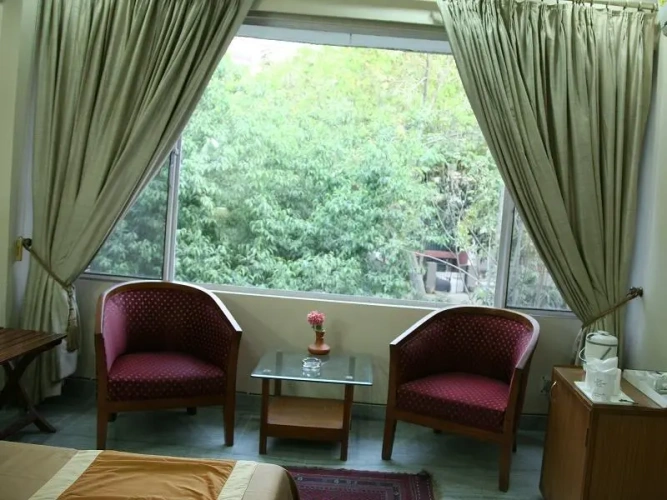 Luxury Suite