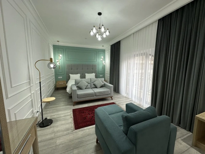 Executive Double room