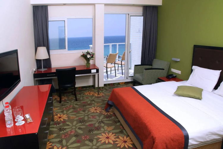 Madison Hotel Nahariya