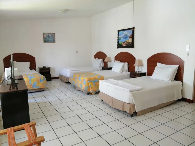 Standard Quintuple room