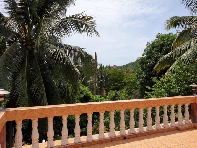 Standard Double room with sunset view