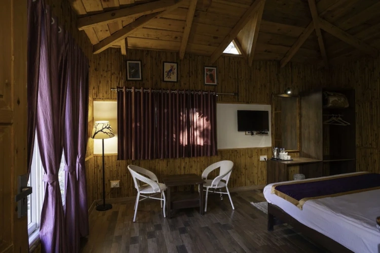 Family Chalet