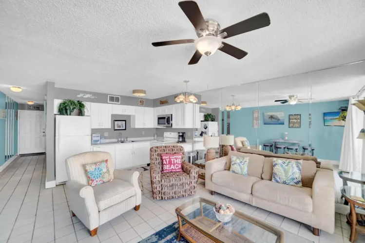 Seaside Beach & Racquet 3305