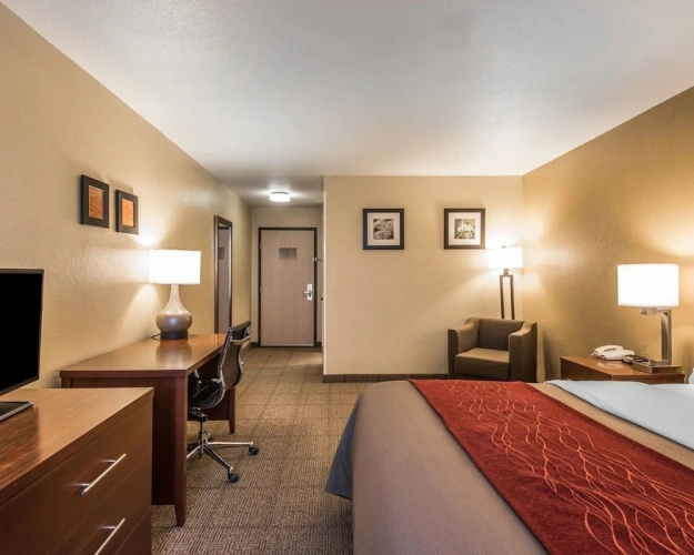 Standard Double room