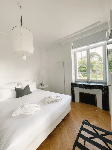 Standard Double room with park view