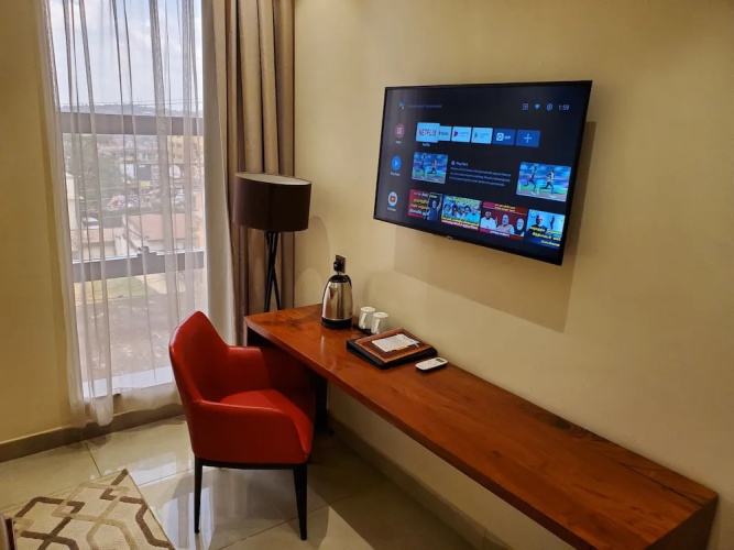 Millennium Terrace Hotel